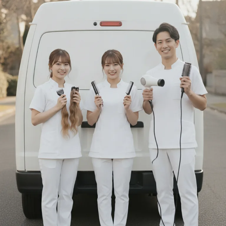 ヘアエクステ のチーム: Takamatsu